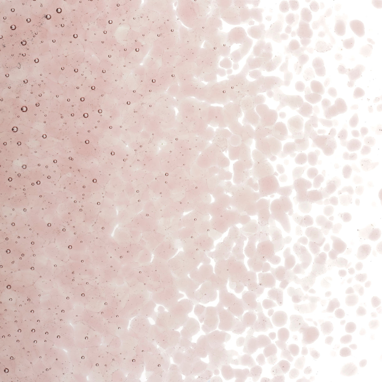 90 Frit Transparent Medium Light Plum