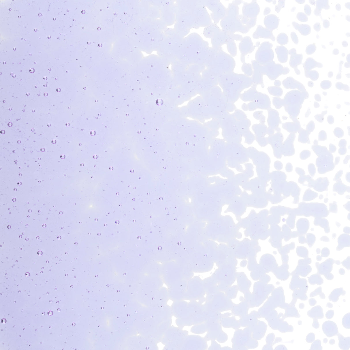 90 Frit Transparent Medium Neo-Lavender