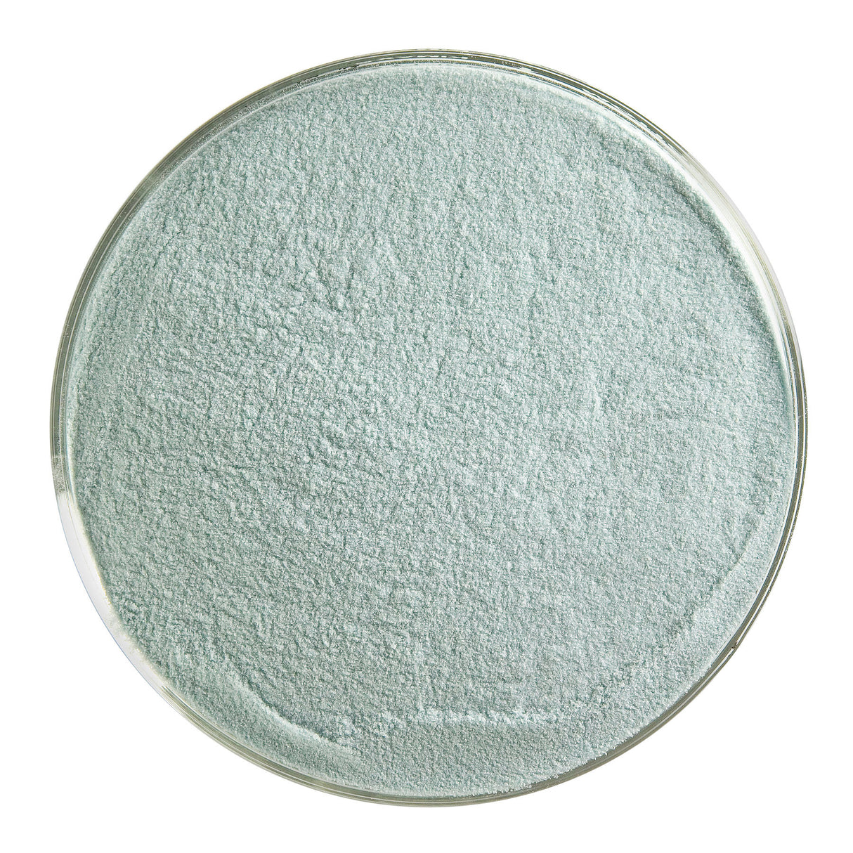 90 Frit Transparent Powder Aquamarine Blue