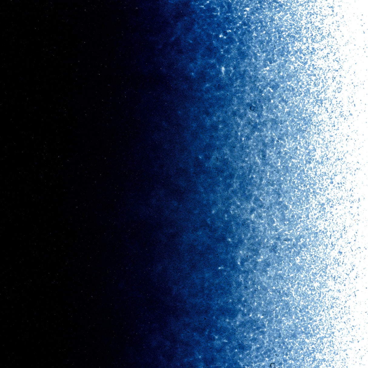 90 Frit Transparent Powder Blue Aventurine