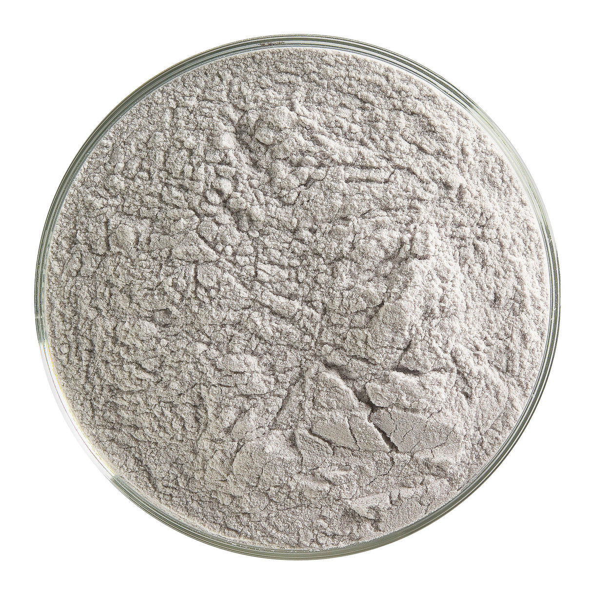 90 Frit Transparent Powder Charcoal