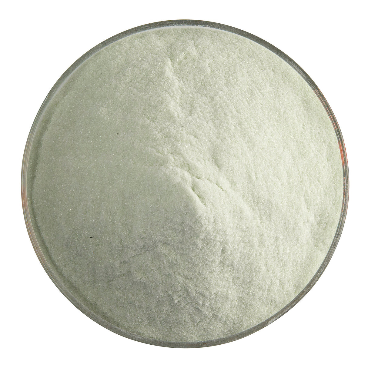 90 Frit Transparent Powder Fern Green