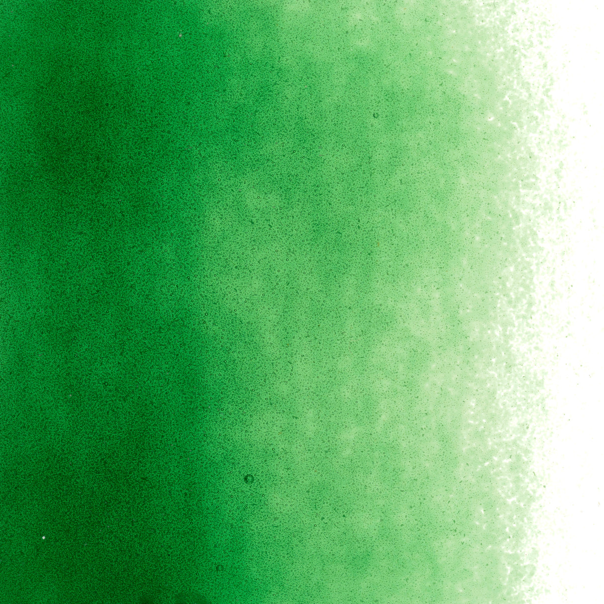 90 Frit Transparent Powder Kelly Green