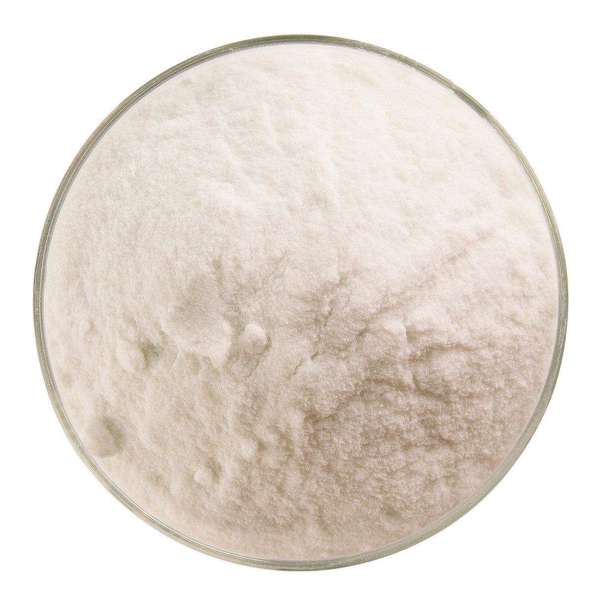 90 Frit Transparent Powder Light Orange