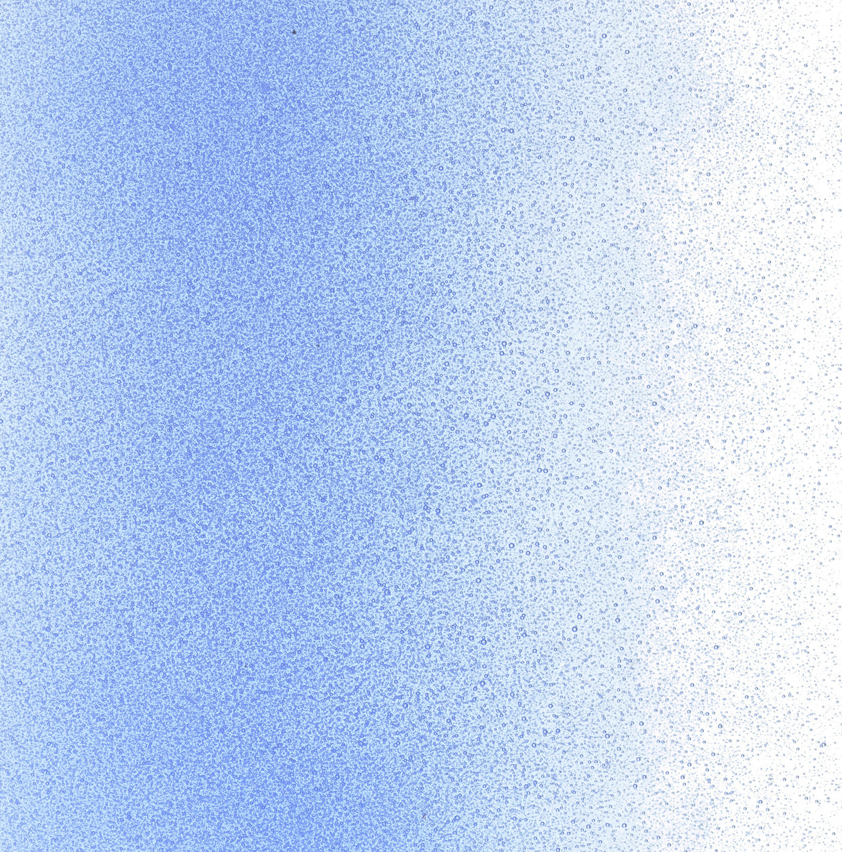 90 Frit Transparent Powder Light Sky Blue