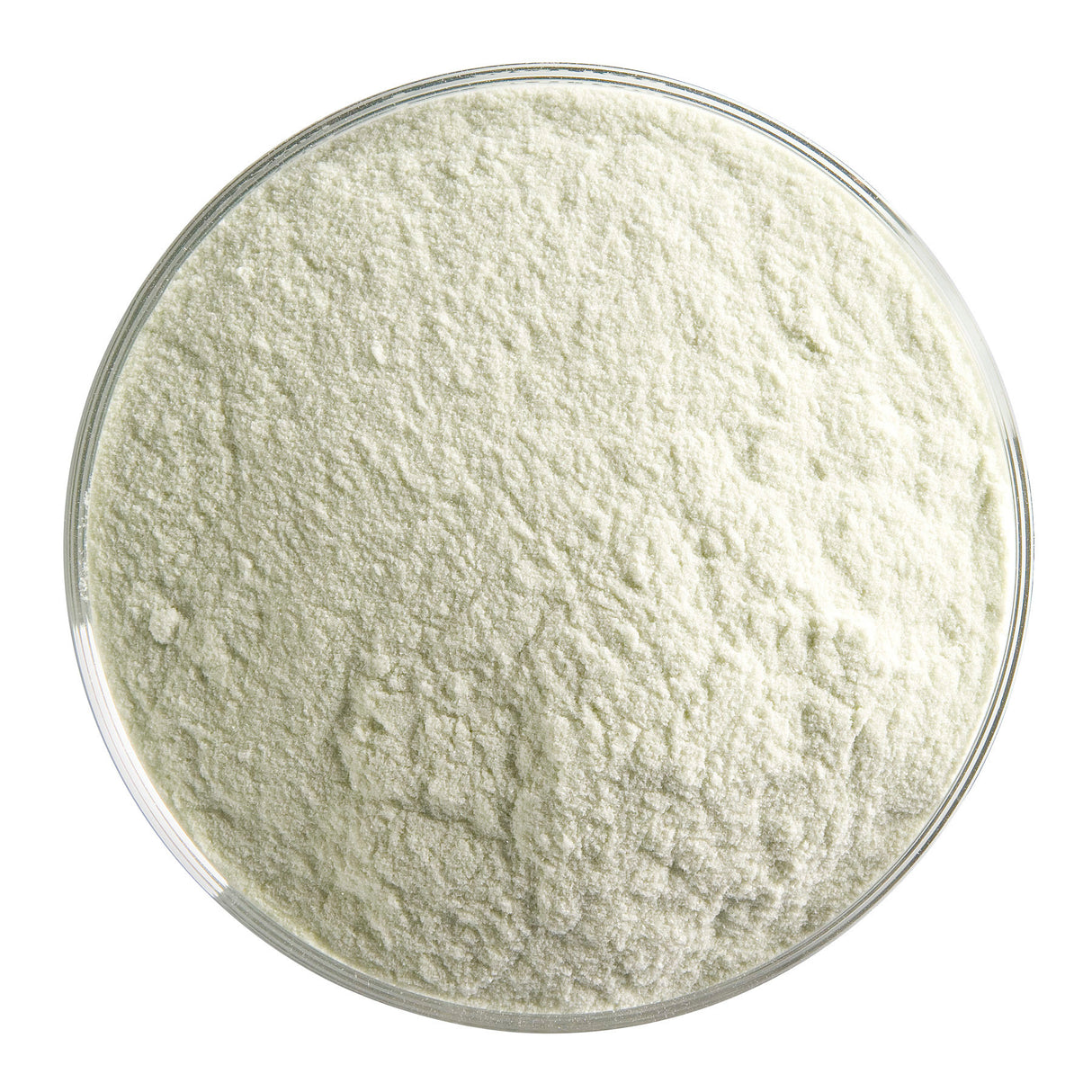 90 Frit Transparent Powder Pine Green