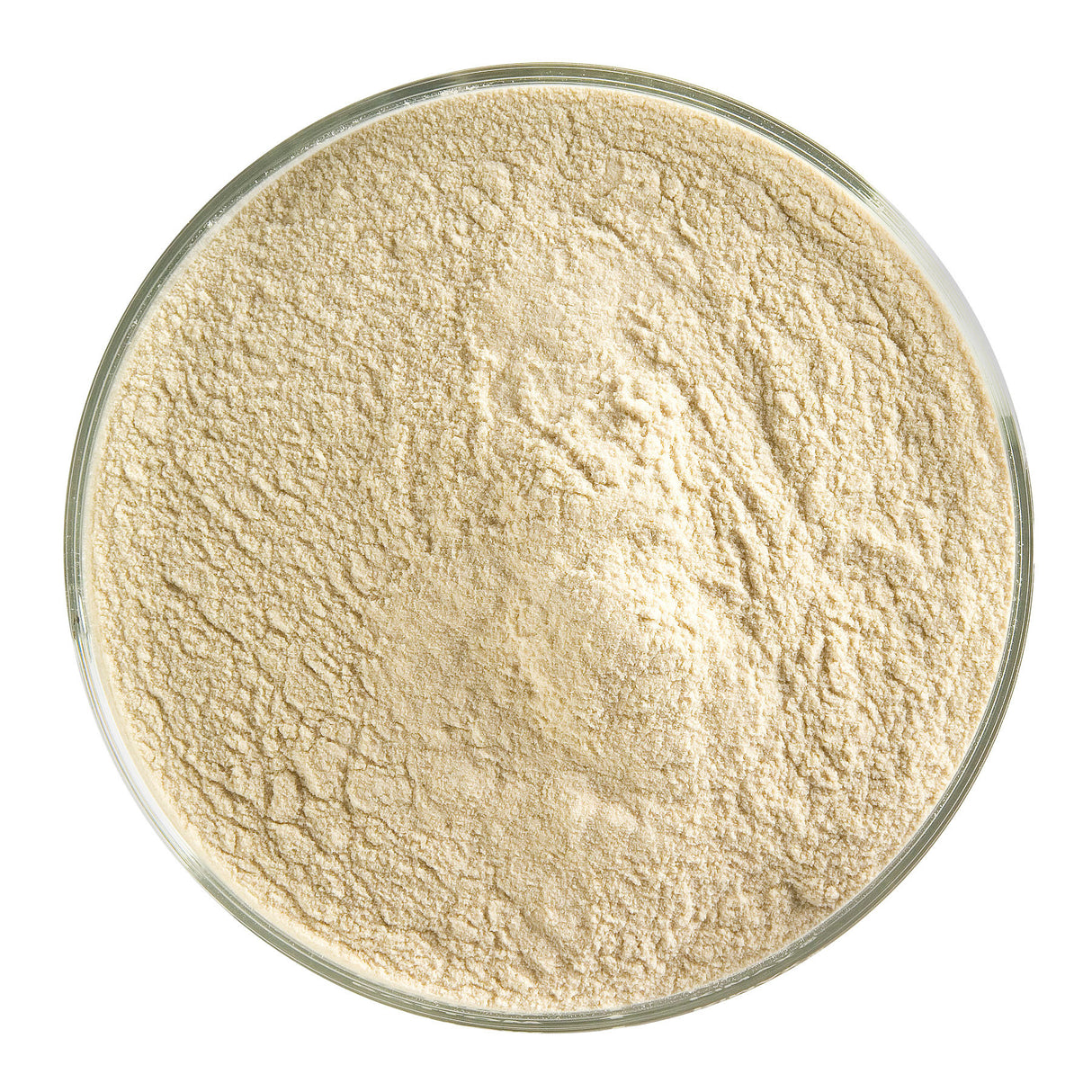 90 Frit Transparent Powder Sienna