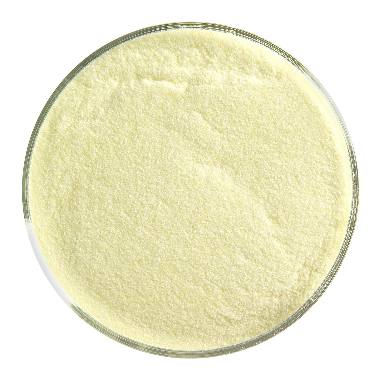 90 Frit Transparent Powder Yellow