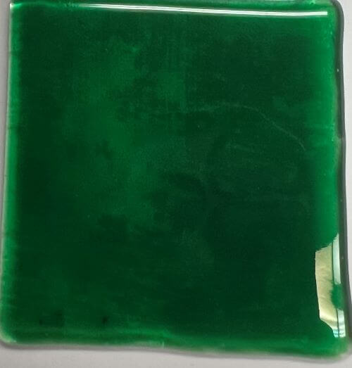 Glass Green Enamel LTD