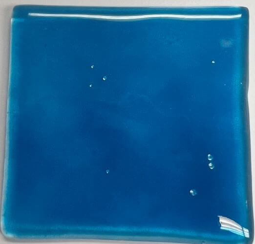 Aqua Blue Enamel LTD