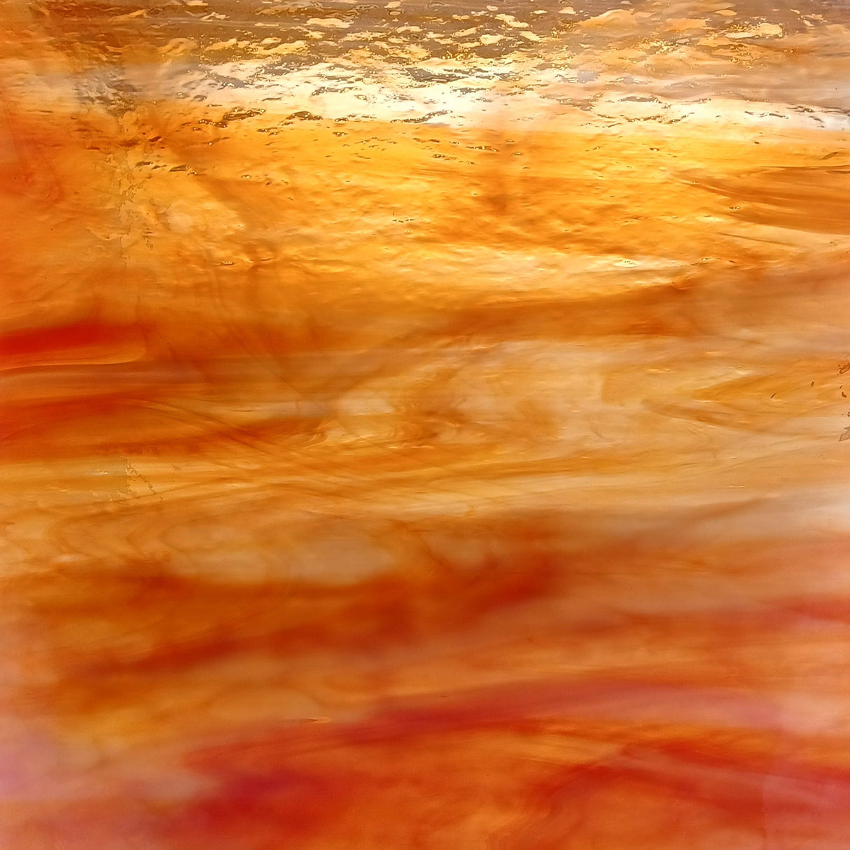96 COE Autumn Flame Pearl Opal