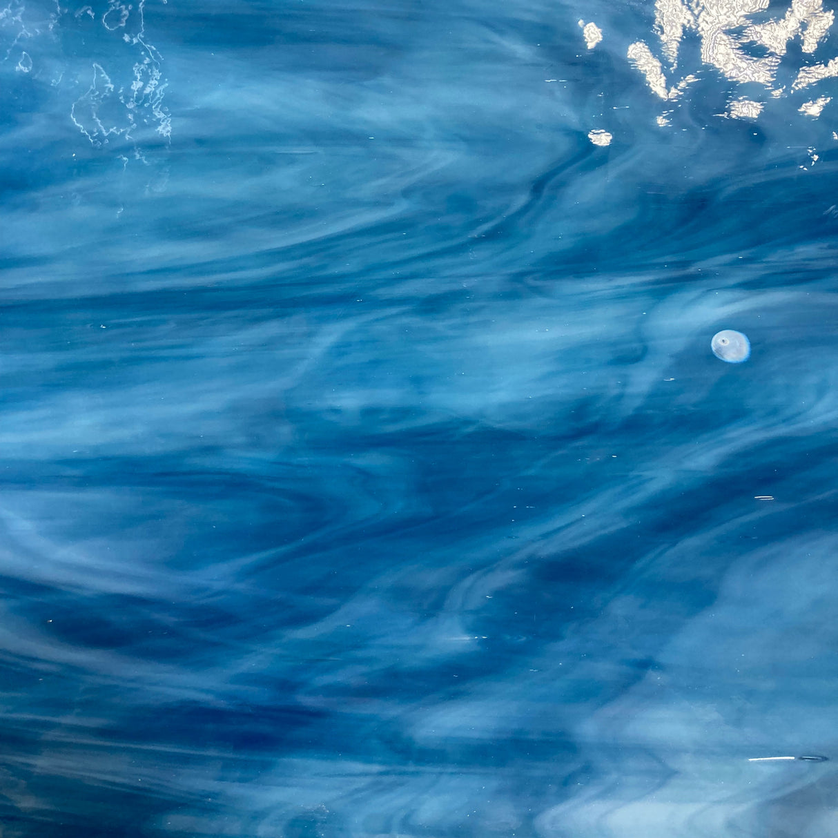 96 COE Blue Yonder Pearl Opal