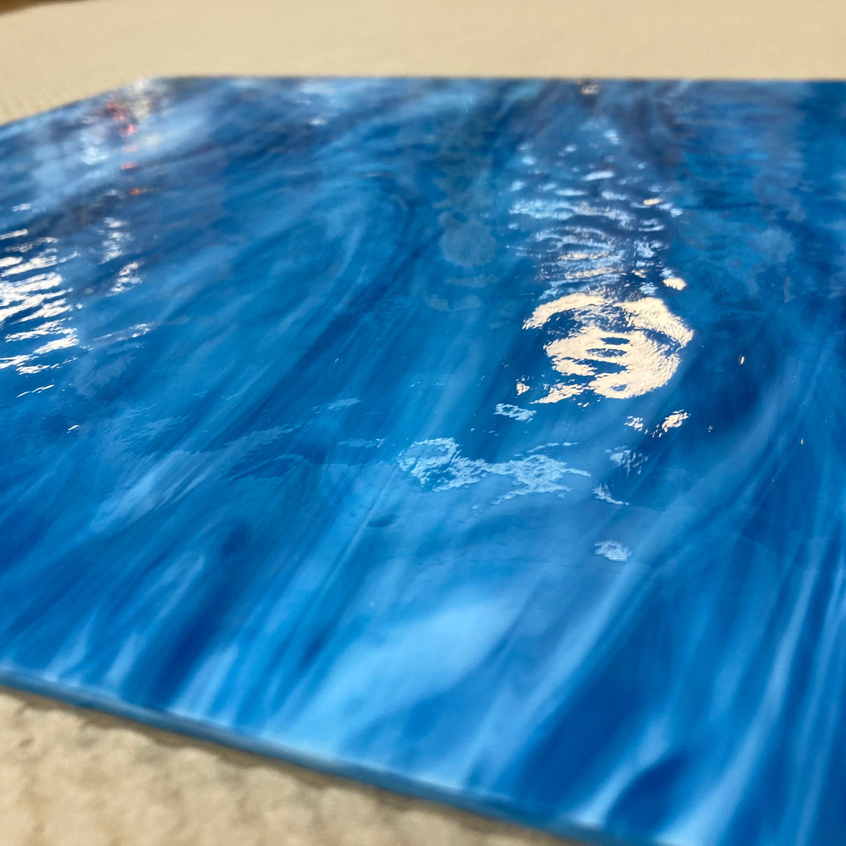 96 COE Blue Yonder Pearl Opal