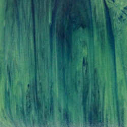 96 COE Blue and Hunter Green - Stained Glass Express