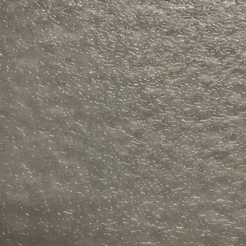 96 COE Clear Granite Ripple - Stained Glass Express