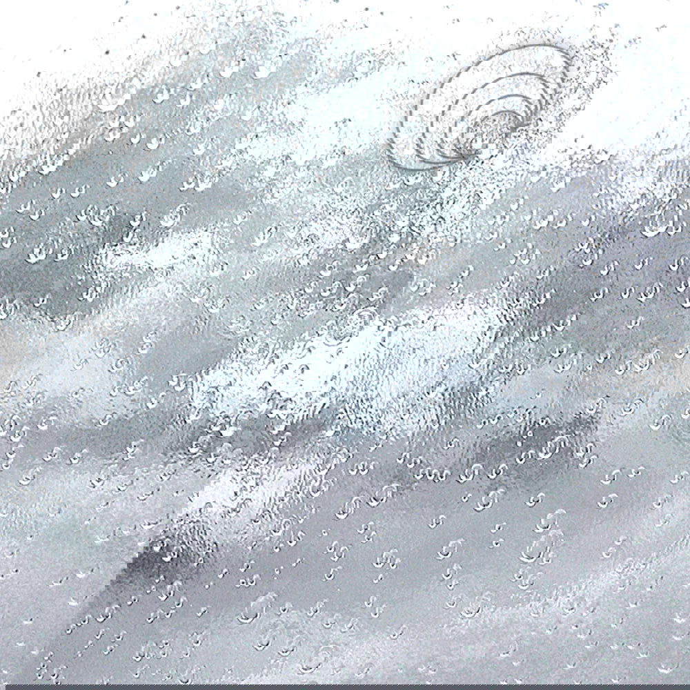 96 COE Clear Rainwater - Stained Glass Express