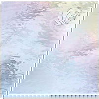 96 COE Clear Water Irid - Stained Glass Express