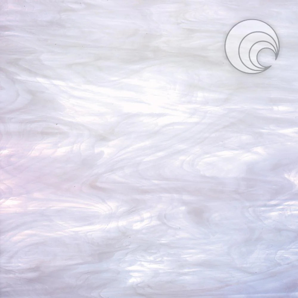96 COE Clear, White