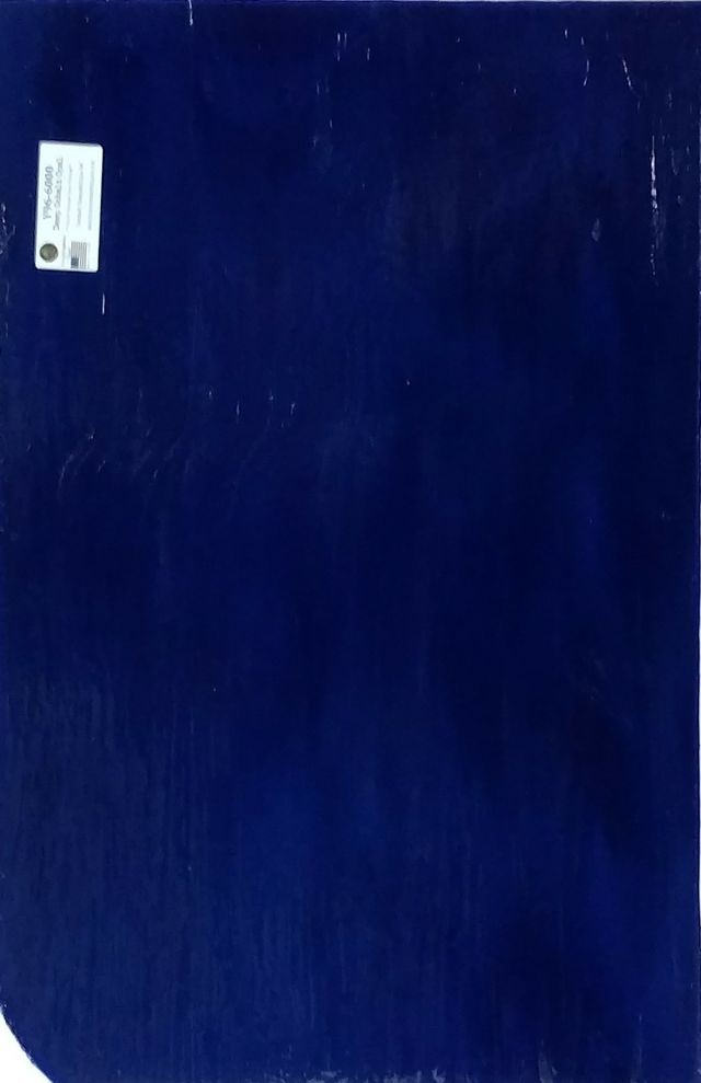 96 COE Cobalt Blue Opal - Stained Glass Express