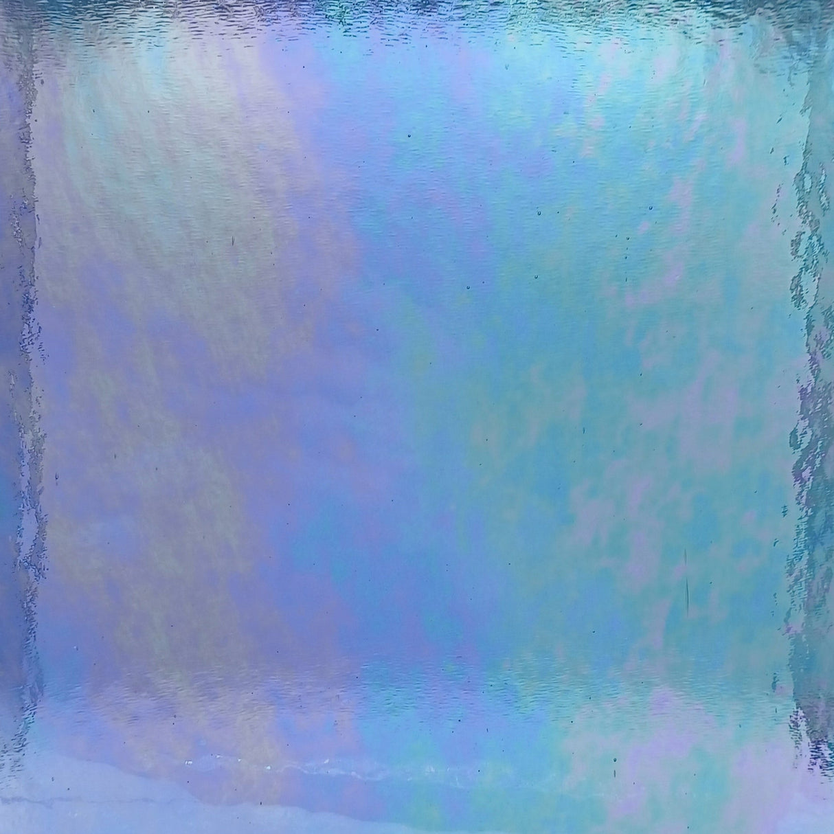 96 COE Cornflower Blue Luminescent