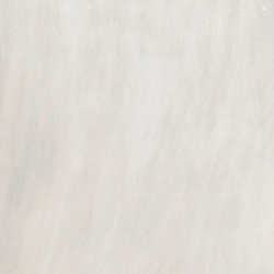 96 COE Crystal w/ White - Stained Glass Express