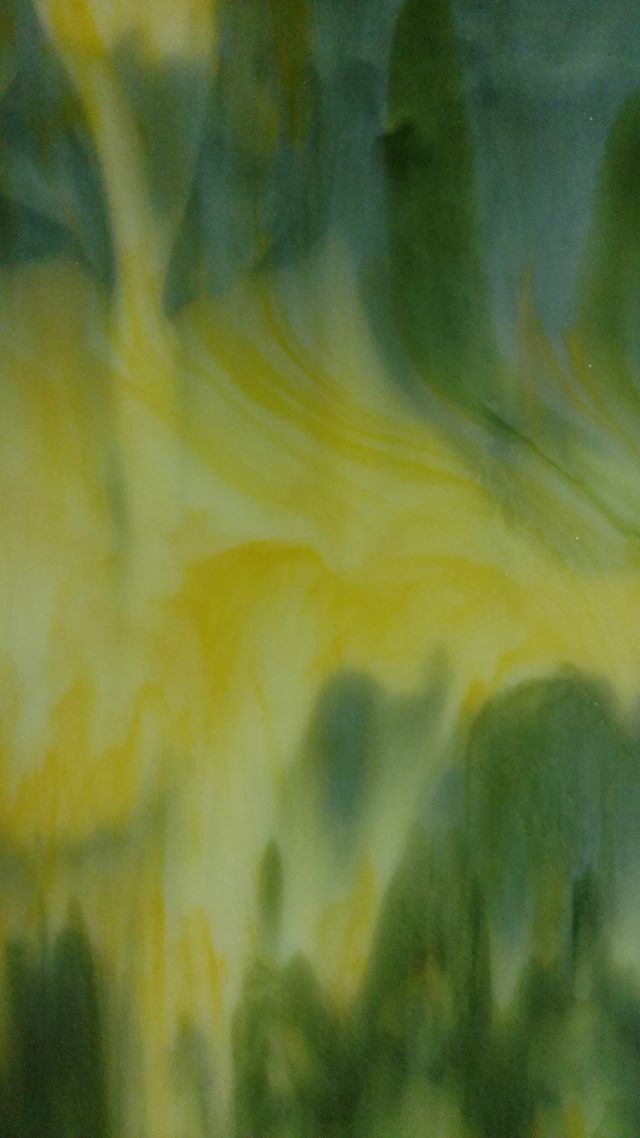 96 COE Dandelion - Stained Glass Express