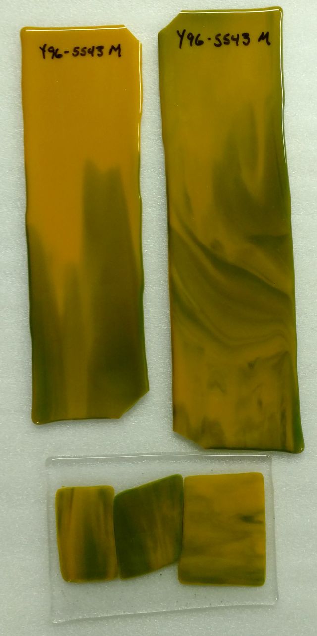 96 COE Dandelion - Stained Glass Express