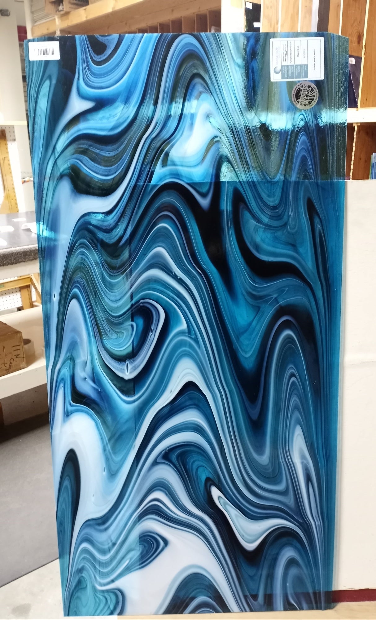 96 COE Deep Dive Fuser's Reserve