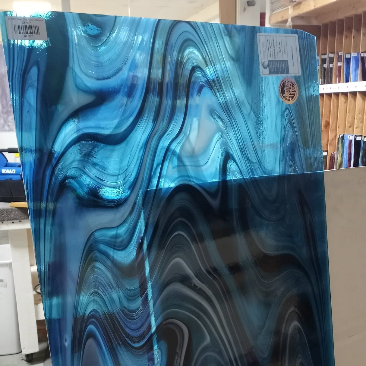 96 COE Deep Dive Fuser's Reserve