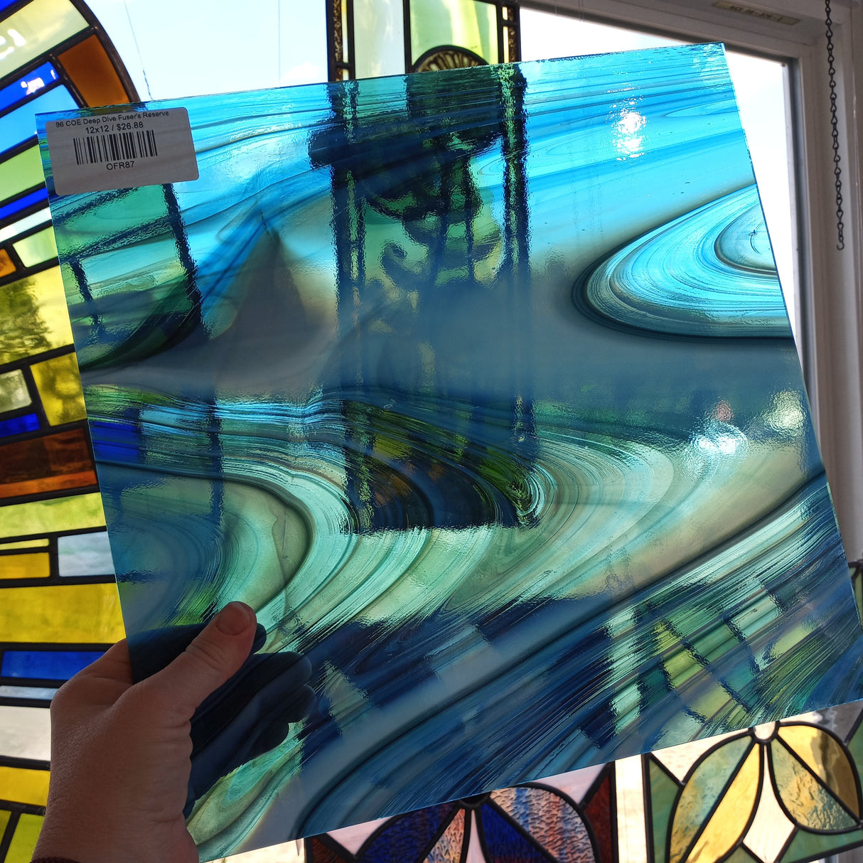 96 COE Deep Dive Fuser's Reserve