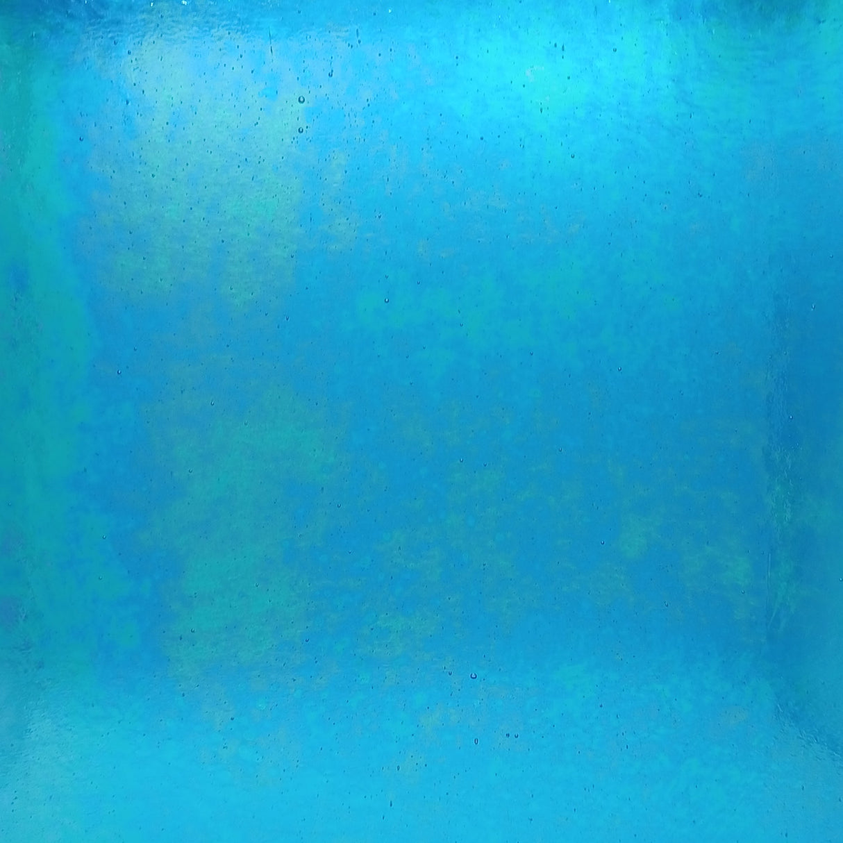 96 COE Deep Sky Blue Luminescent