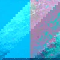 96 COE Dp Sky Blue Lumin - Stained Glass Express