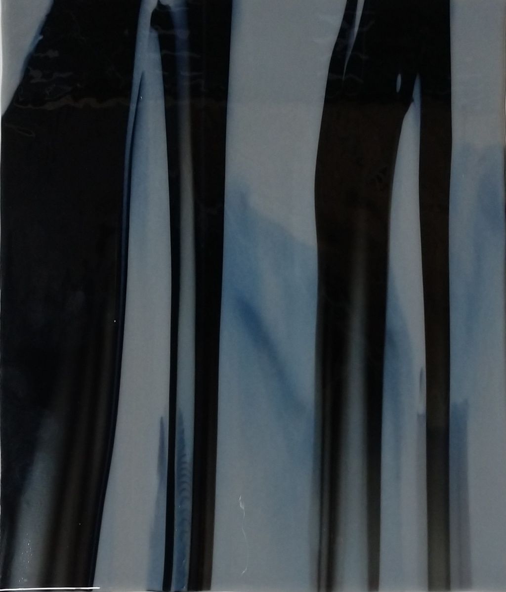 96 COE Elephant w/ Jet - Stained Glass Express