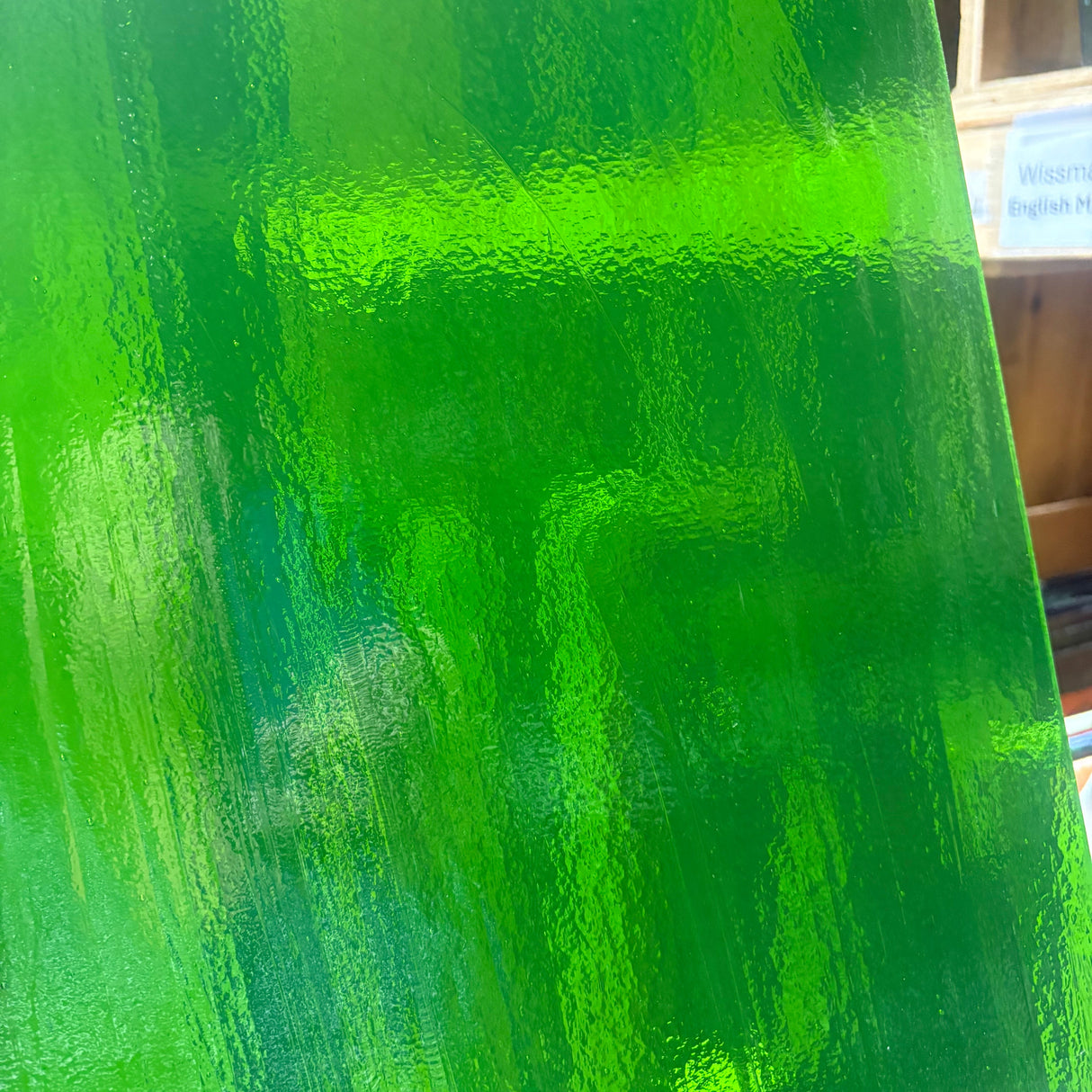 96 COE Fern Green Opal