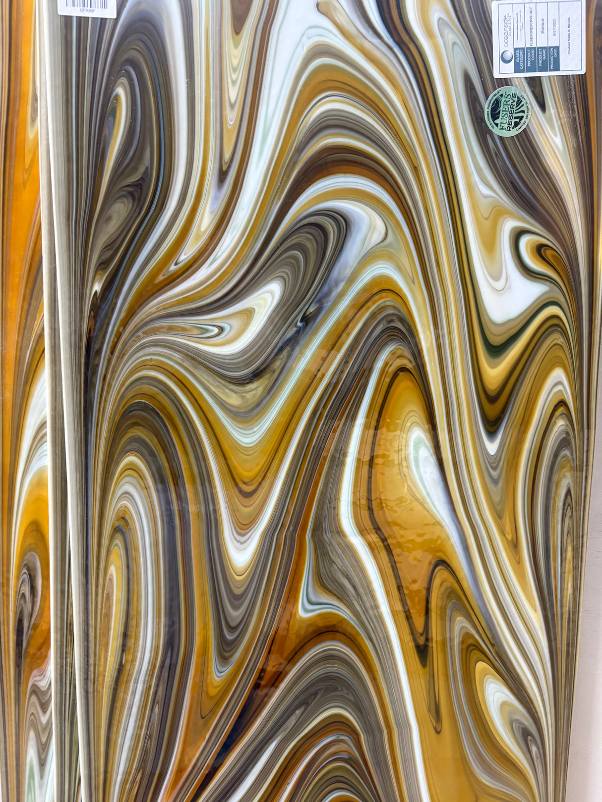 96 COE Fusers Reserve Baklava