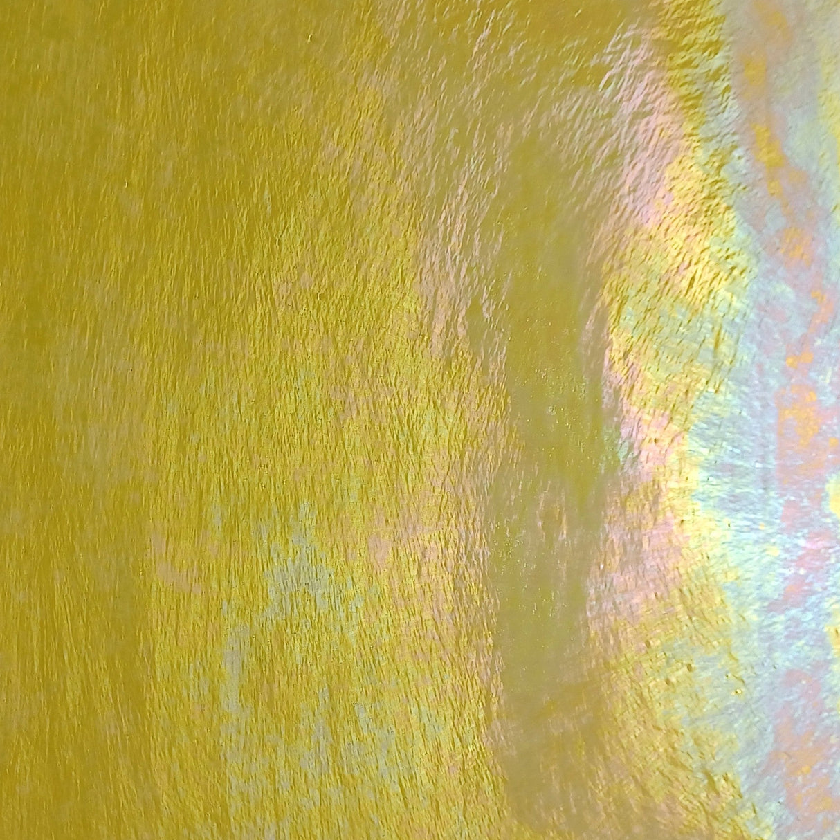 96 COE Gold Tone Opal Luminescent