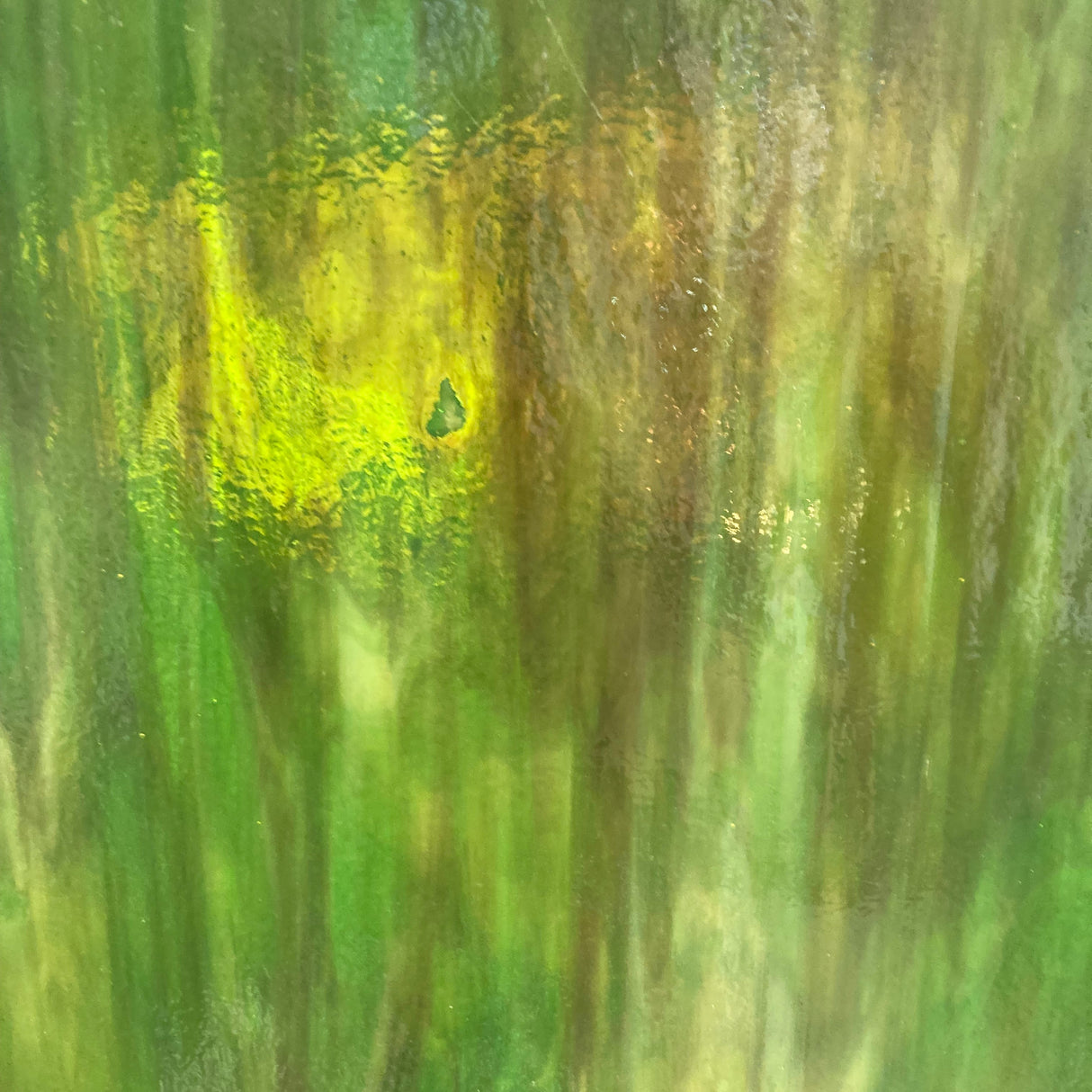 96 COE Green, Ivory, Light Brown