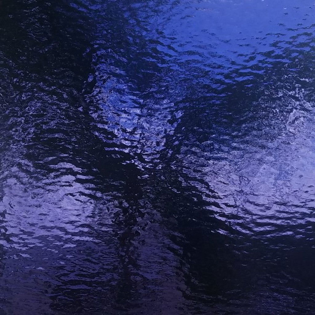 96 COE Grape Rough Rolled - Stained Glass Express