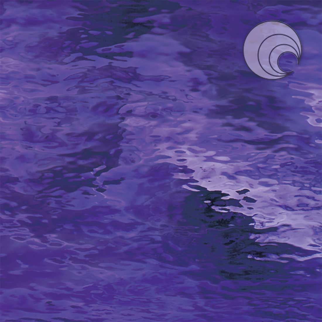 96 COE Grape Waterglass