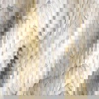 96 COE Gray Blue Opal Wispy - Stained Glass Express