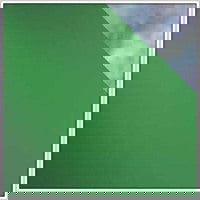 96 COE Iridescent Dark Green - Stained Glass Express