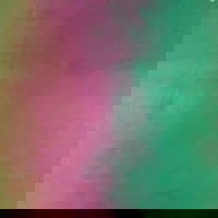 96 COE Iridescent Dark Green - Stained Glass Express