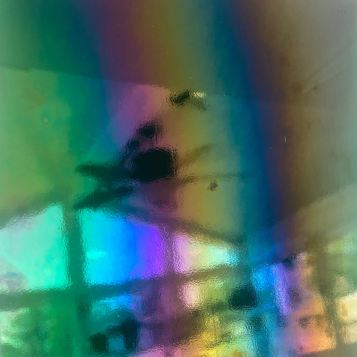 96 COE Iridescent Dark Green_3