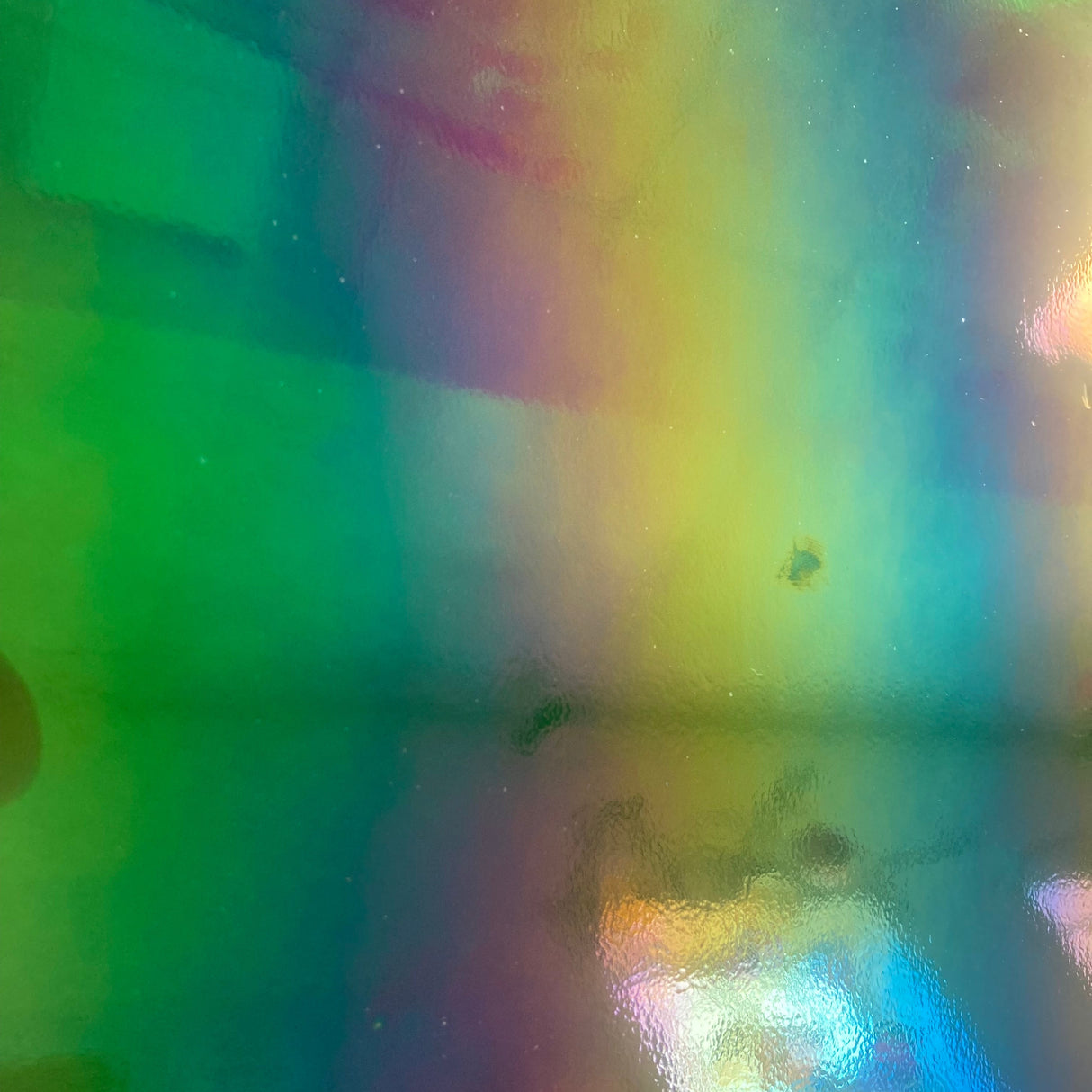 96 COE Iridescent Dark Green_4