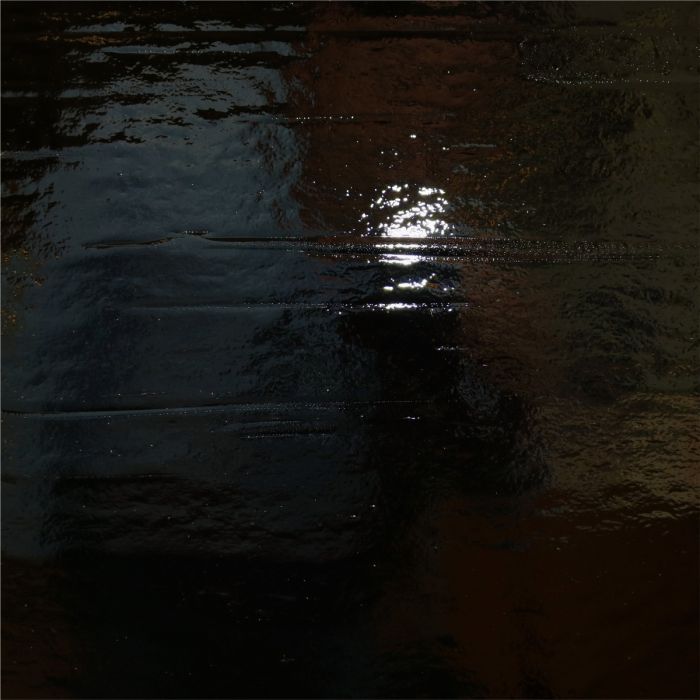 96 COE JET BLACK - Stained Glass Express