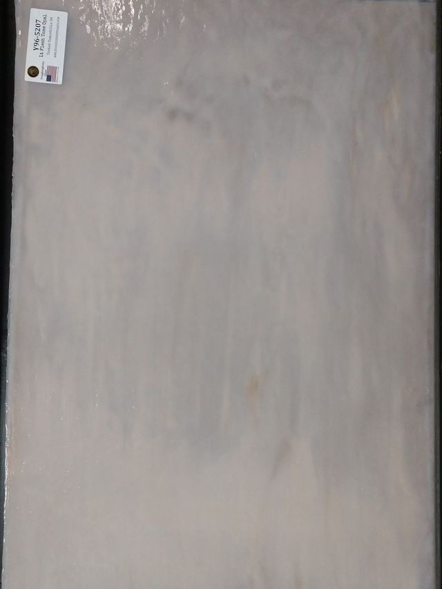 96 COE LT FLESH TONE - Stained Glass Express