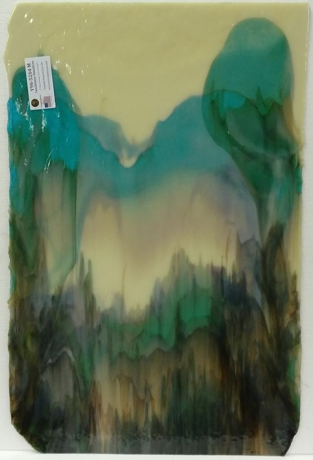 96 COE Landscape Reactive - Stained Glass Express