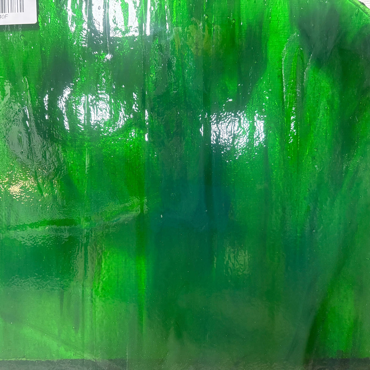 96 COE Leprechaun Green