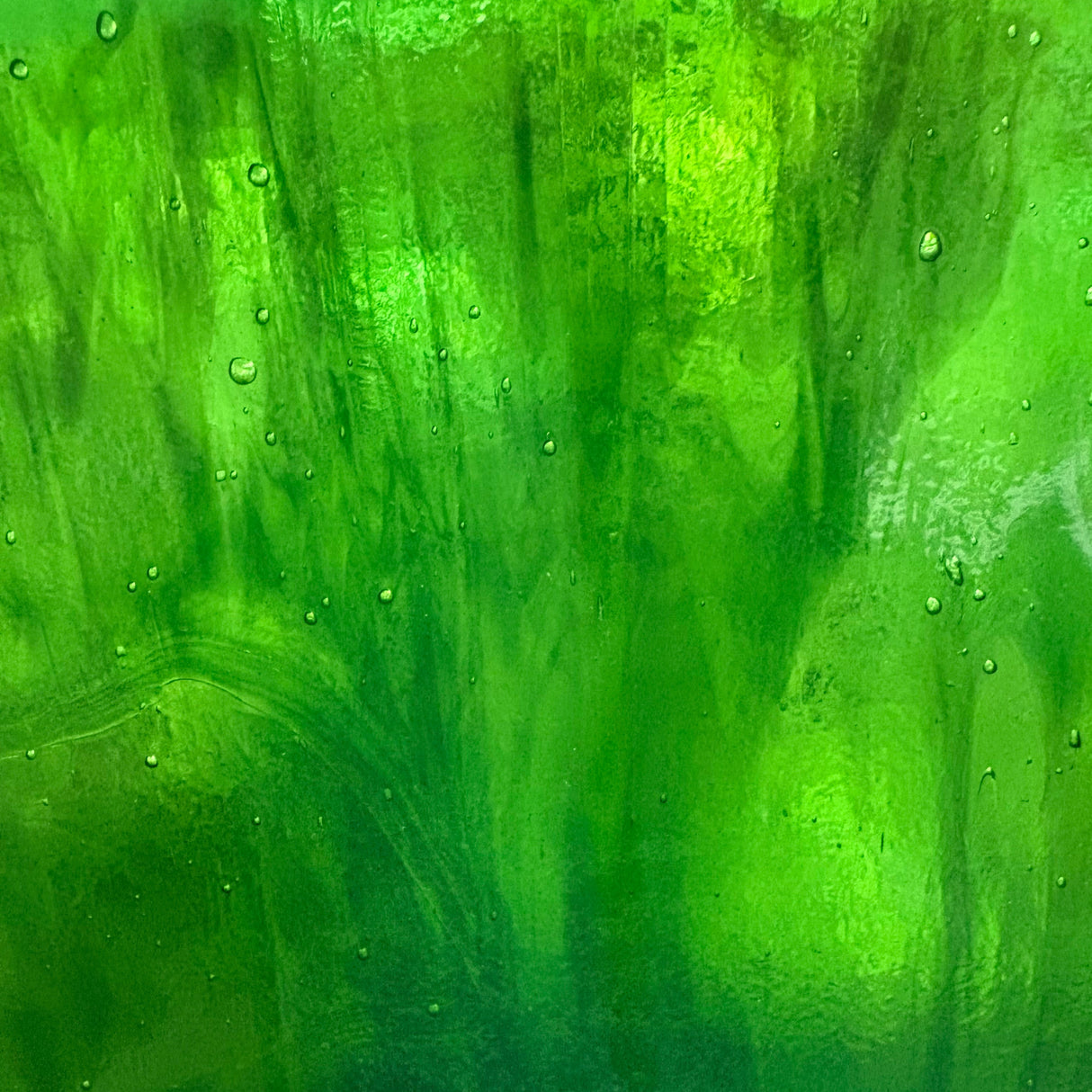 96 COE Leprechaun Green