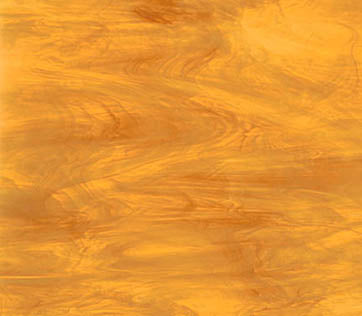 96 COE Light Amber Lamp Mix - Stained Glass Express